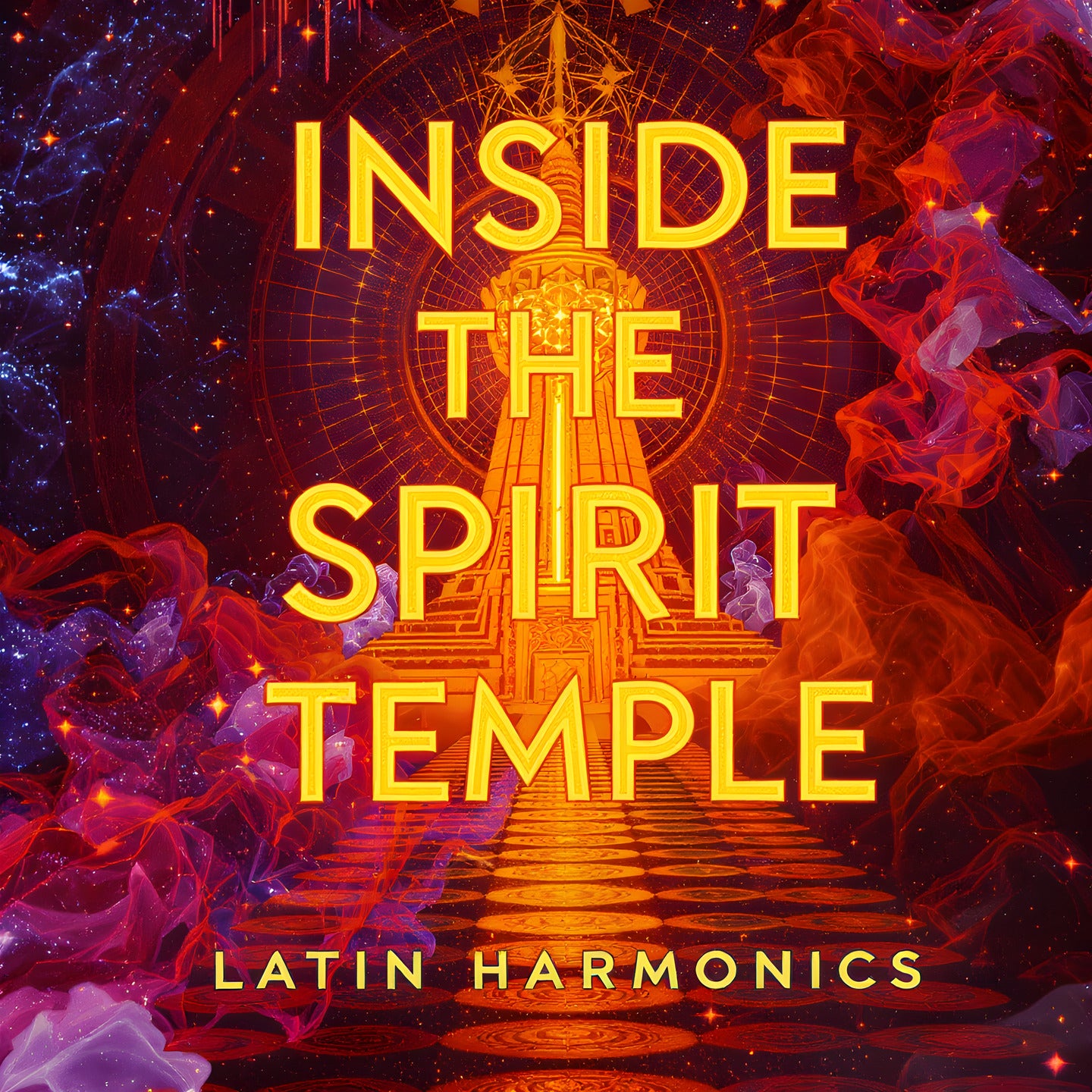 Inside the Spirit Temple