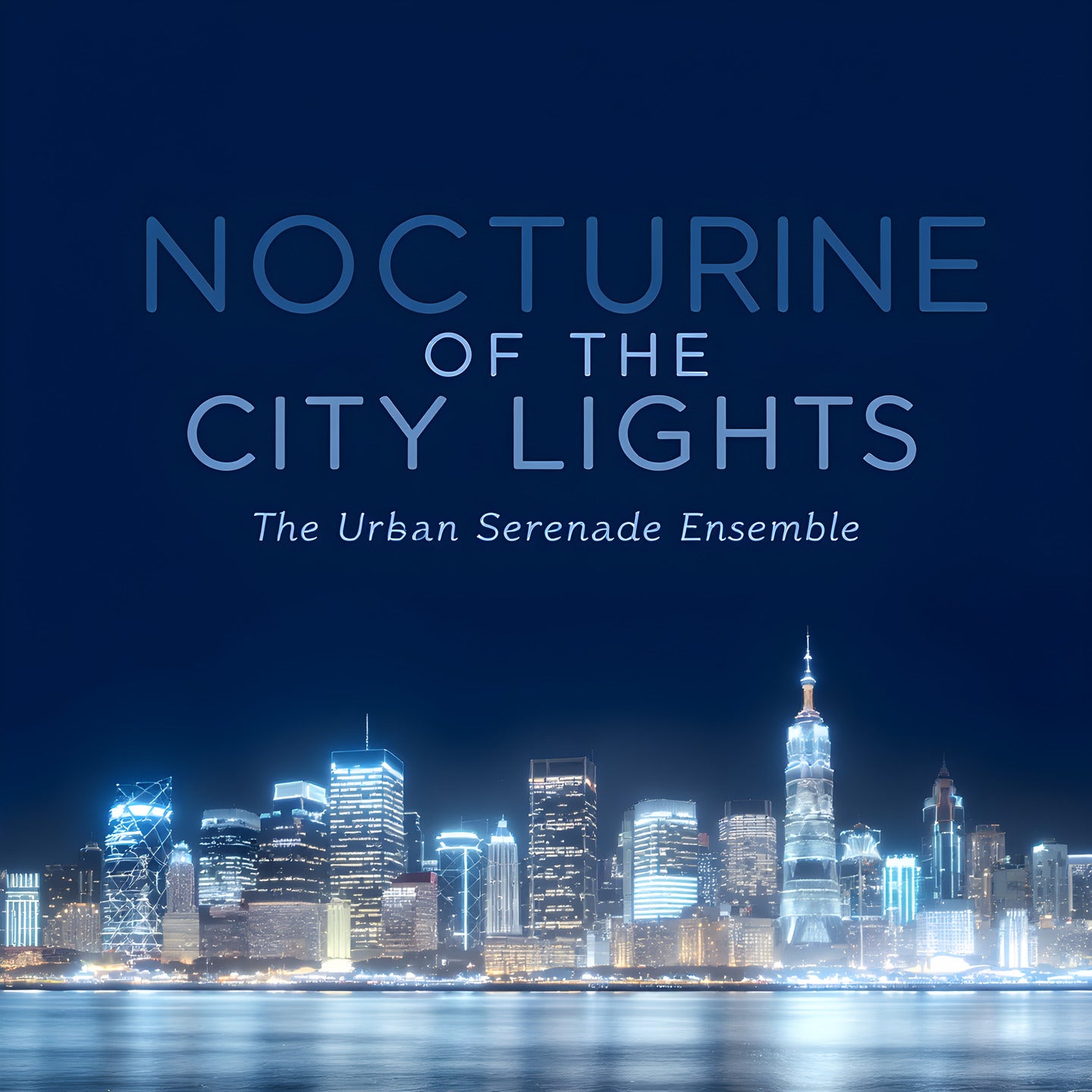 Nocturne of the City Lights