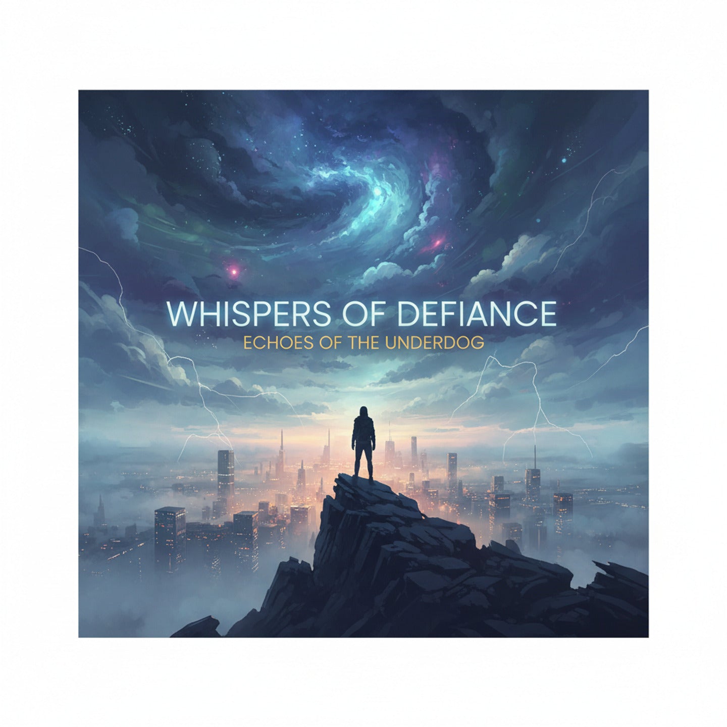 Whispers of Defiance