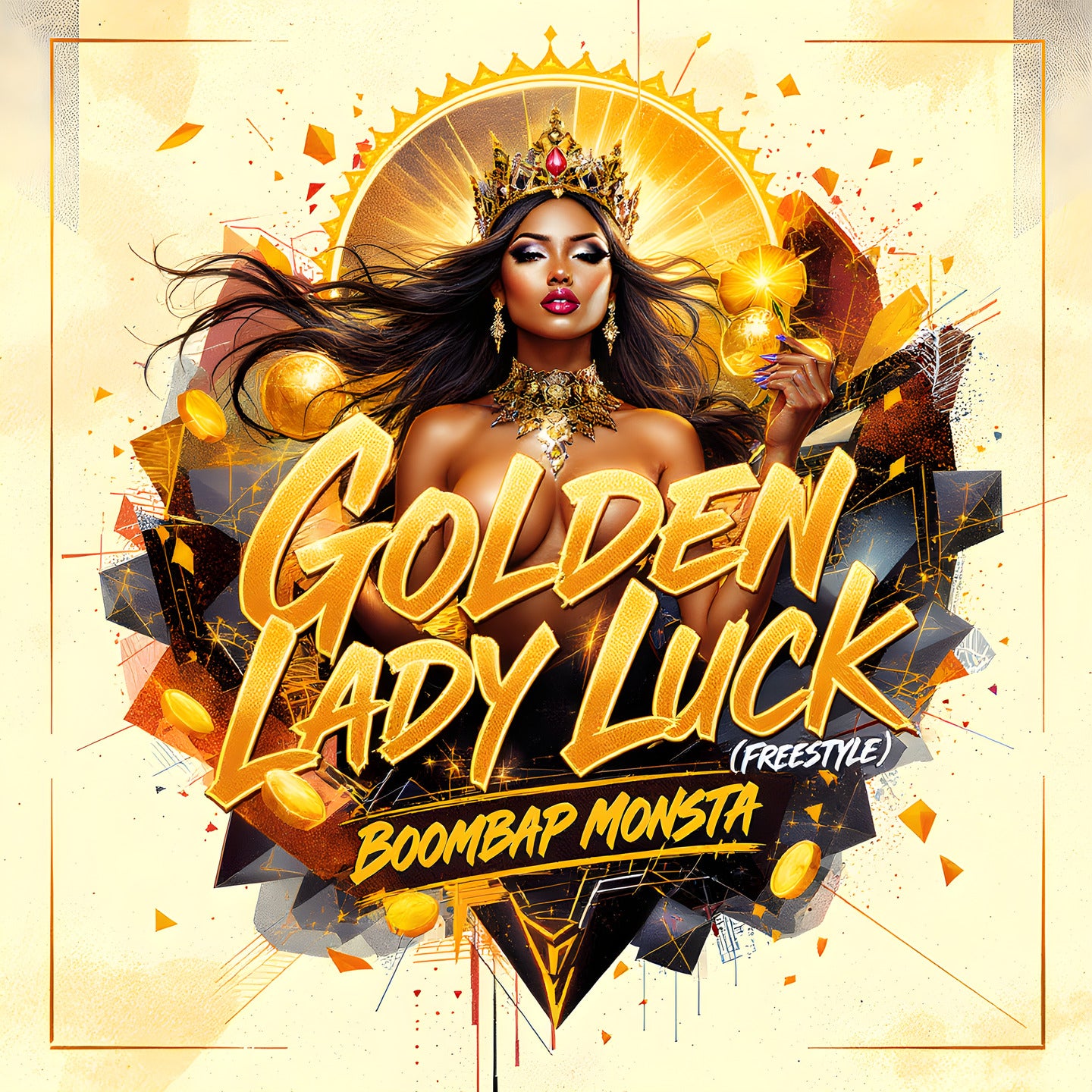 Golden Lady Luck (Freestyle)