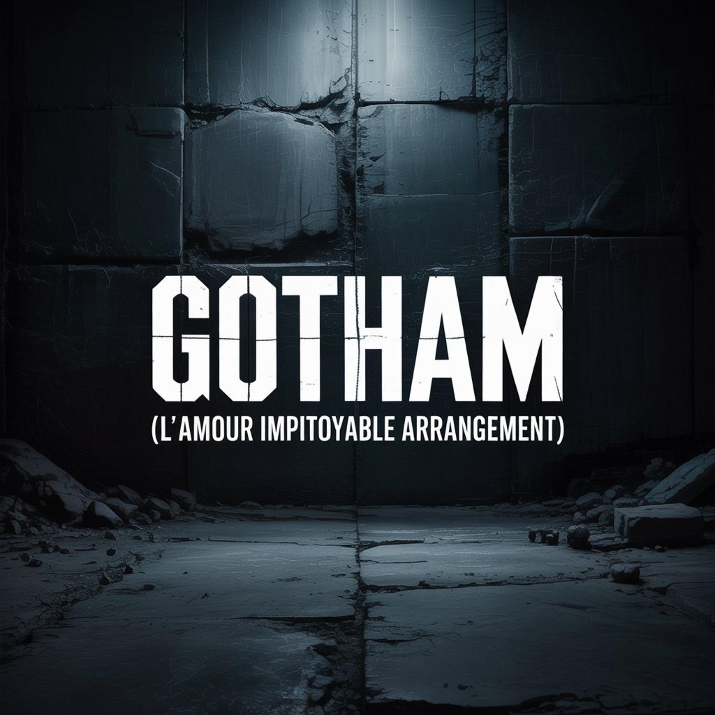GOTHAM (L'Amour Impitoyable Arrangement)