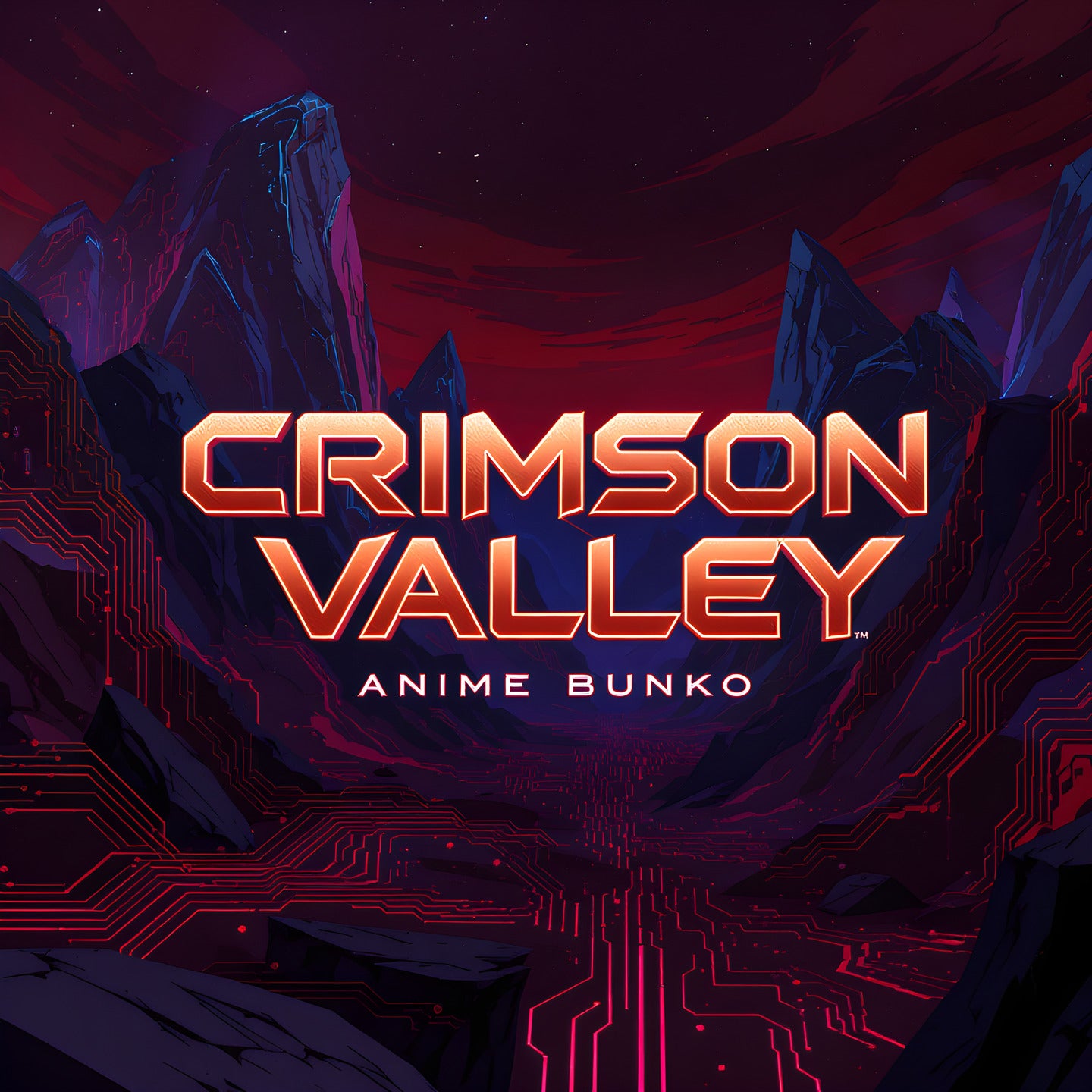 Crimson Valley