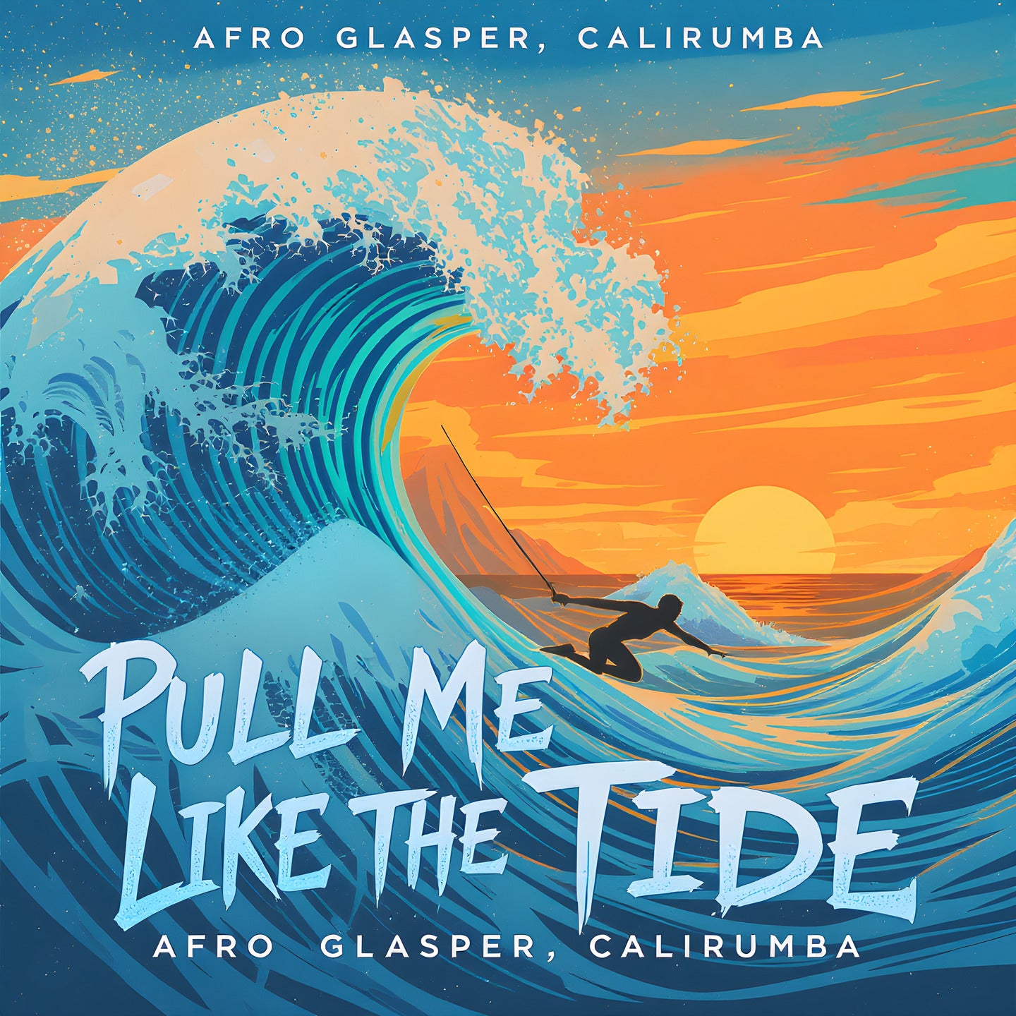 Pull Me Like The Tide