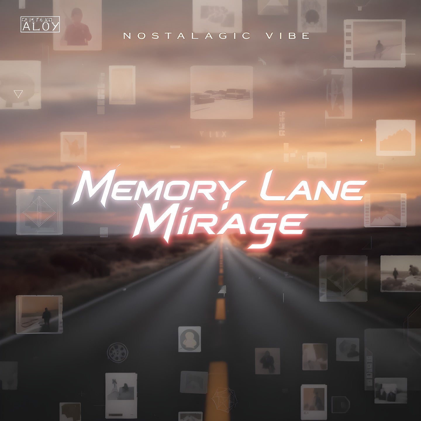 Memory Lane Mirage