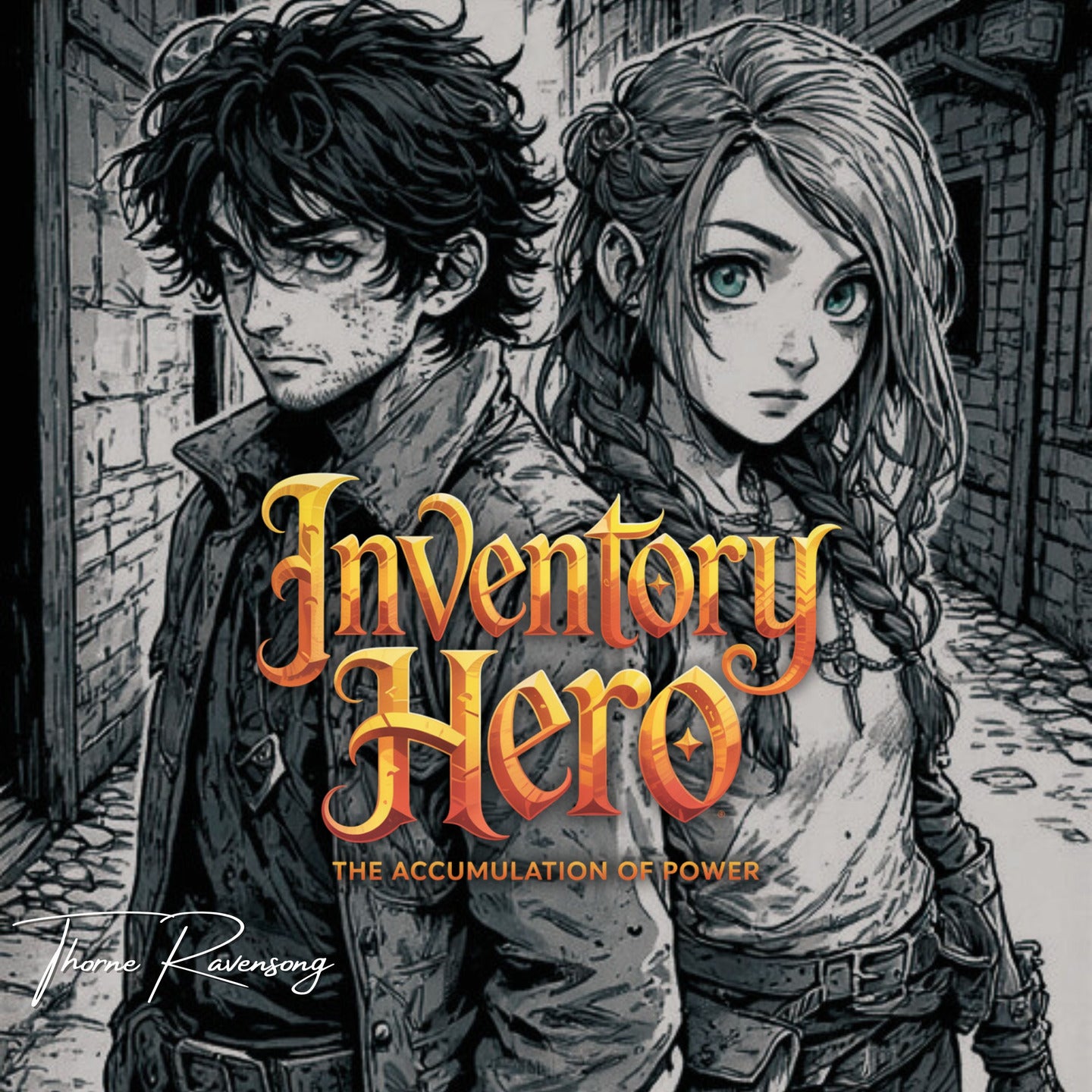 Inventory Hero: The Accumulation of Power