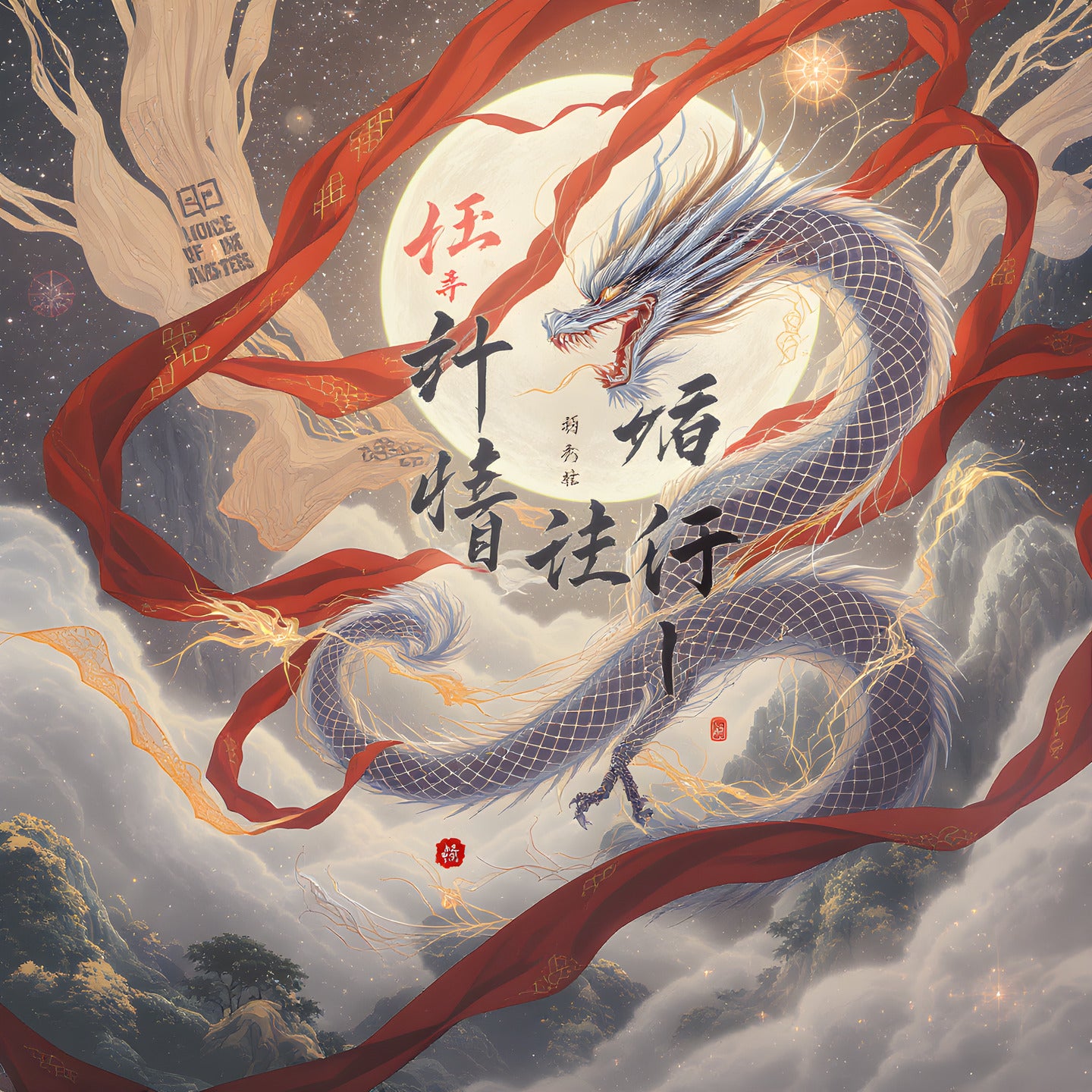 Dragon Banners Ascend