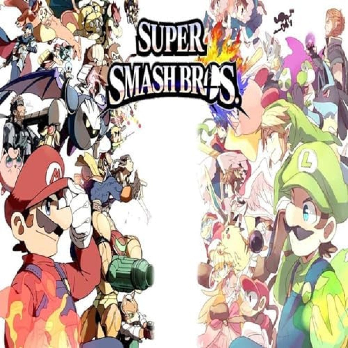 Smash or Nah (From Super Smash Bros. Redux)