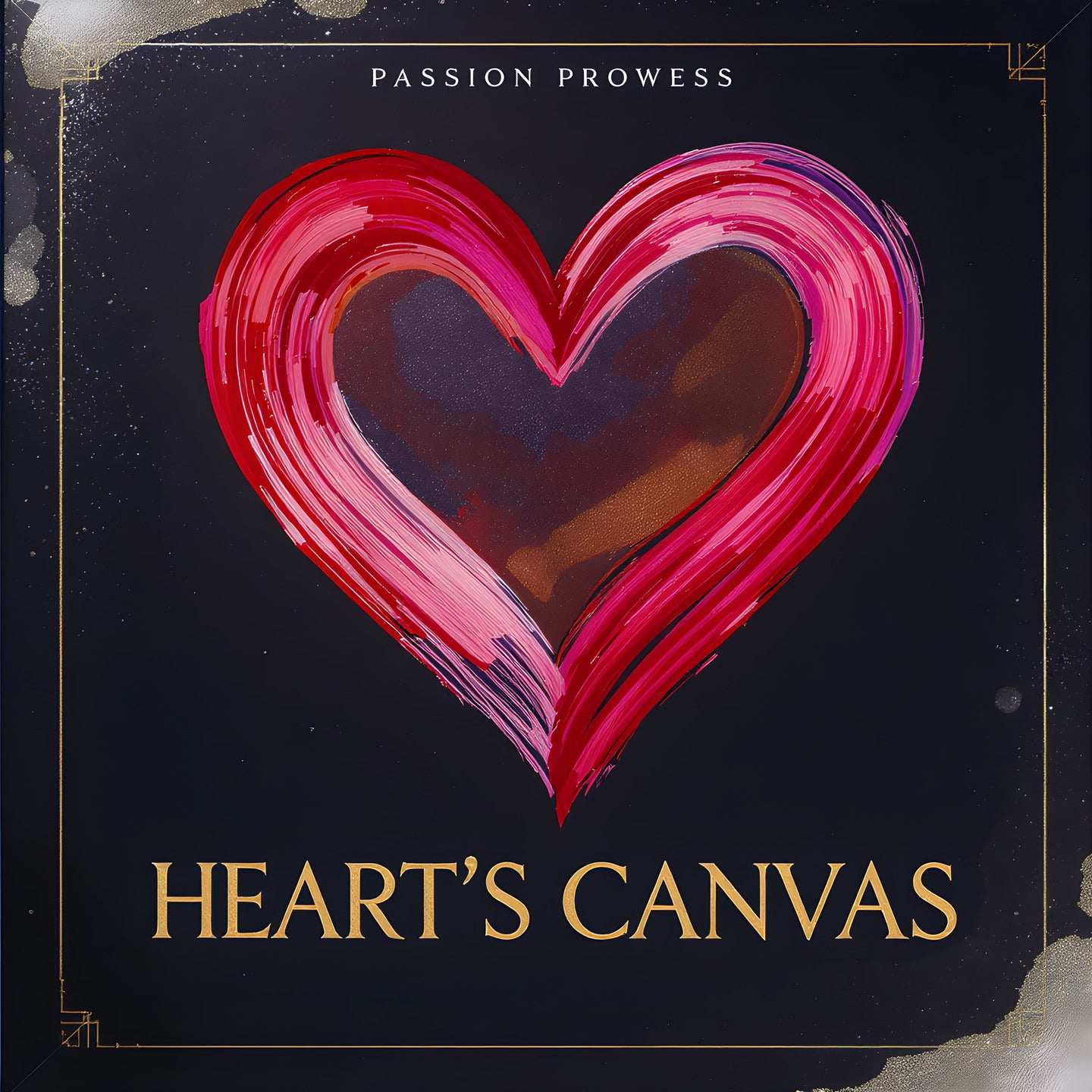 Heart's Canvas