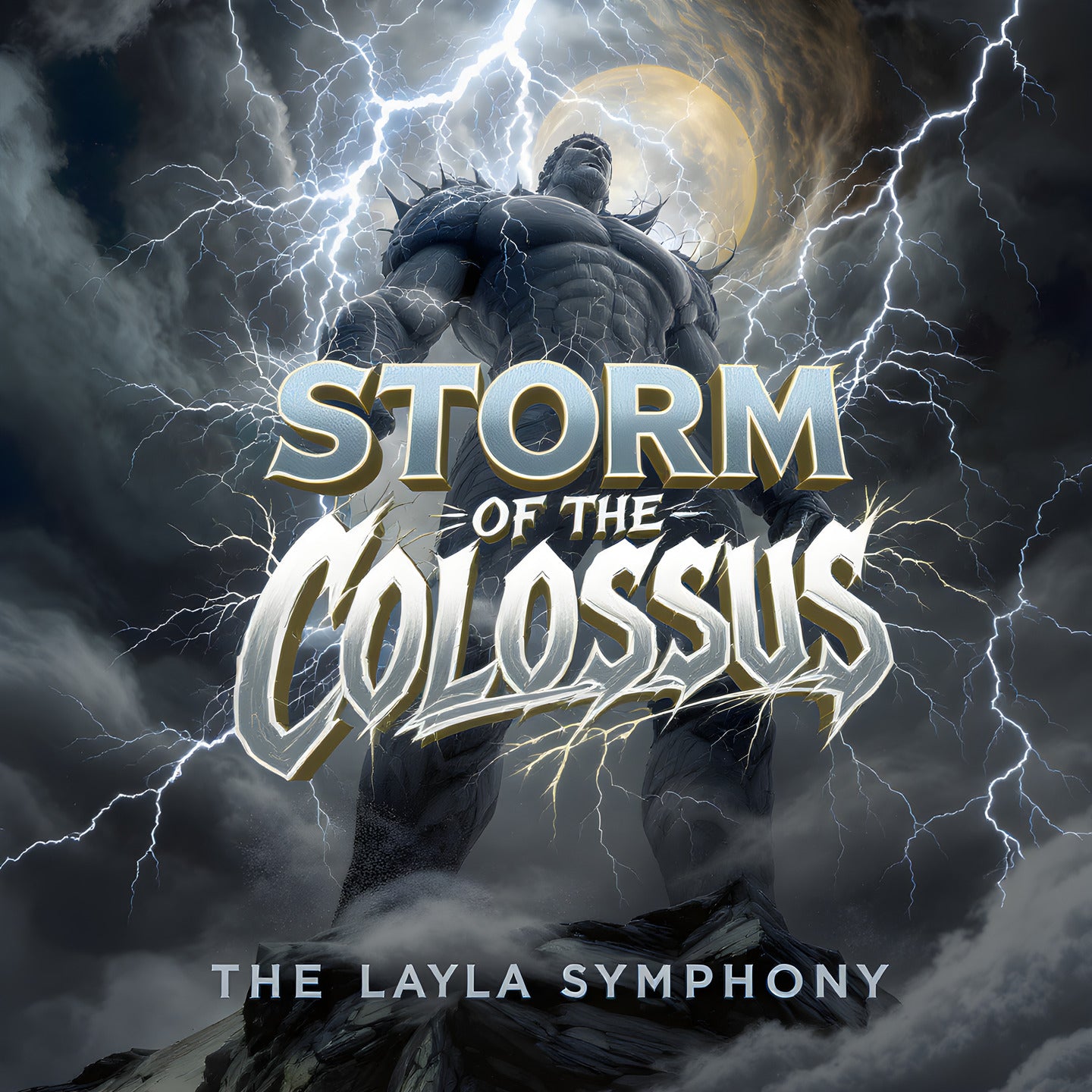 Storm of the Colossus