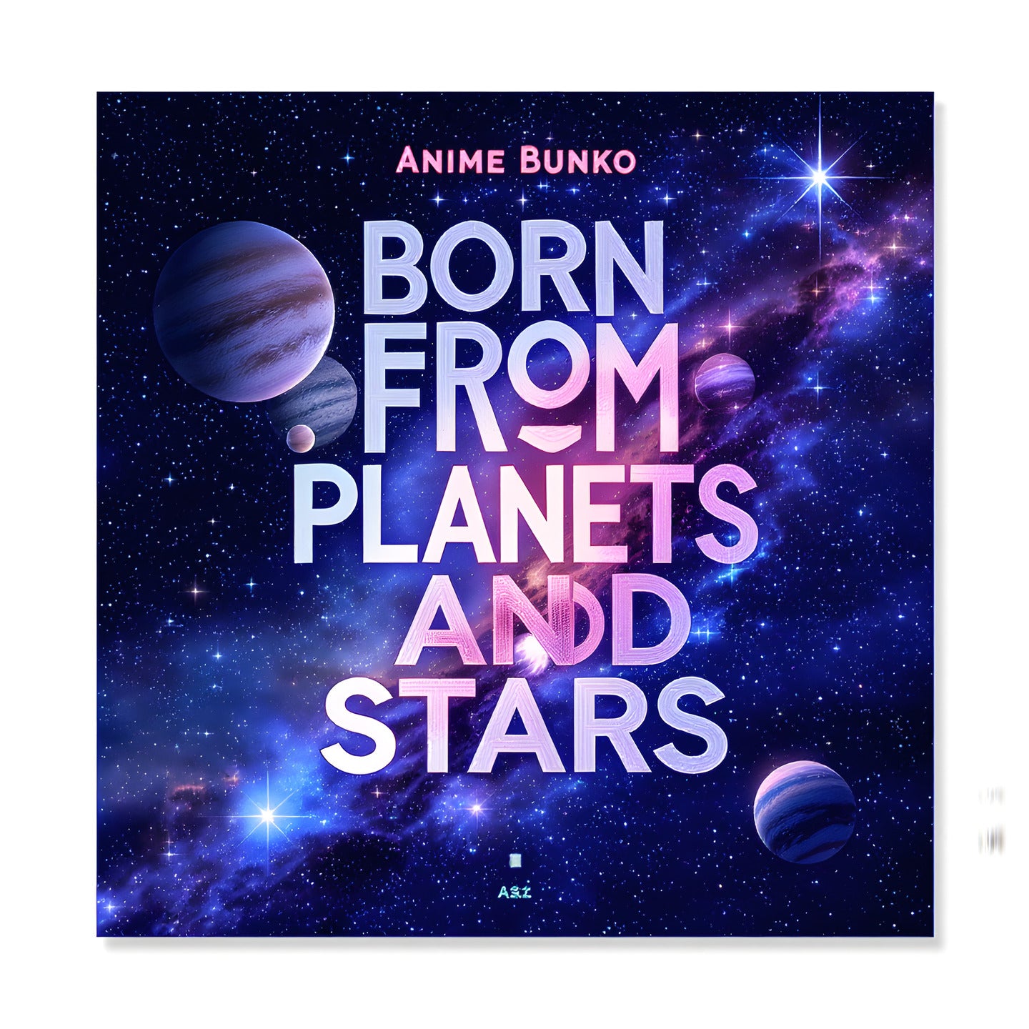 Born From Planets and Stars