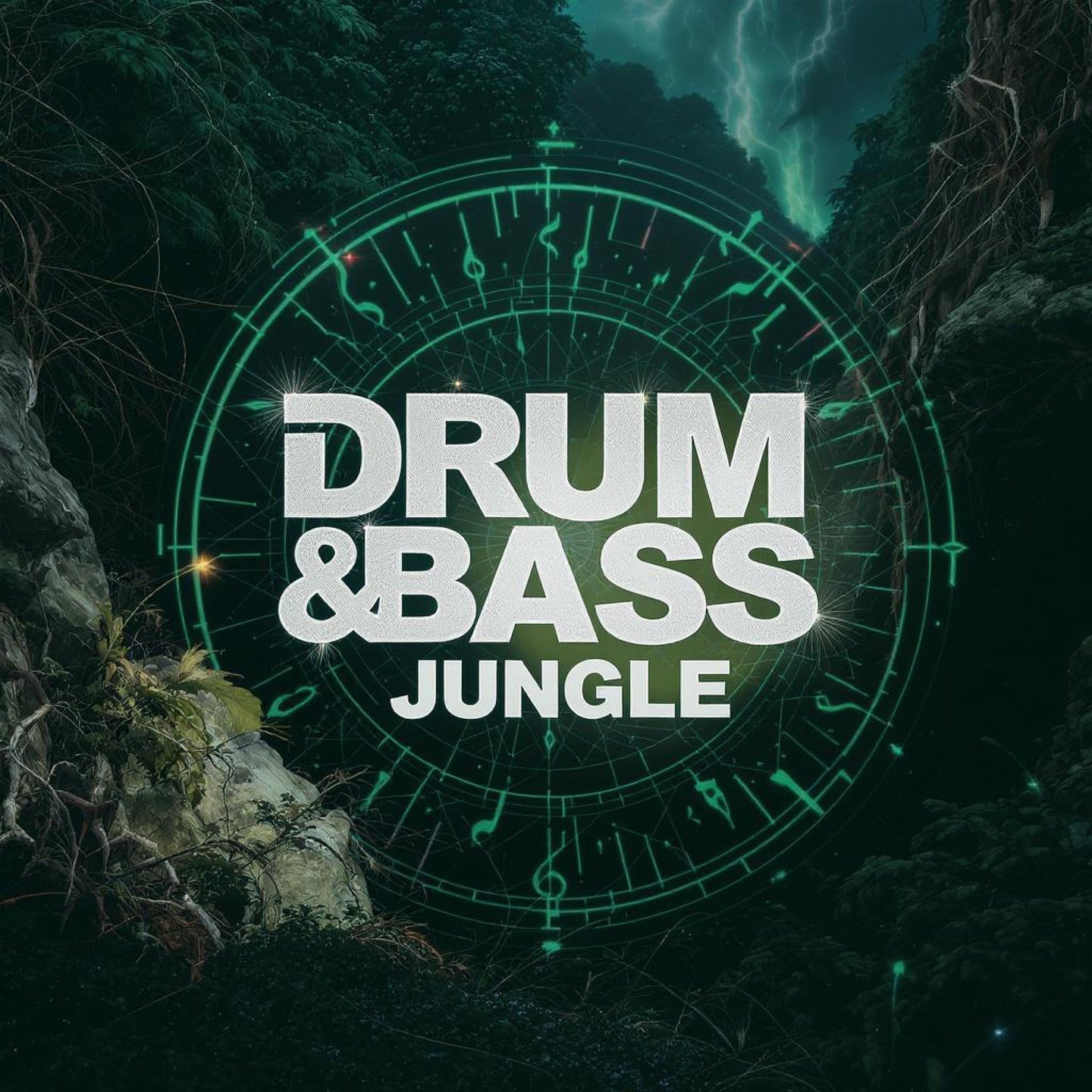 Drum and Bass Jungle