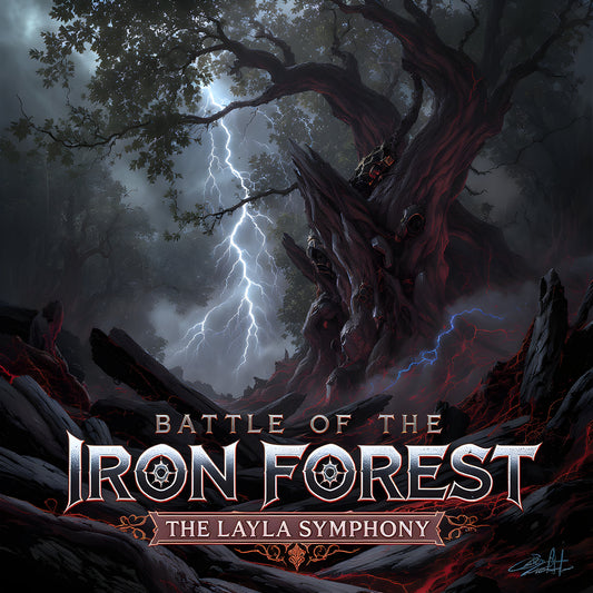 Battle of the Iron Forest