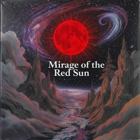 Mirage of the Red Sun