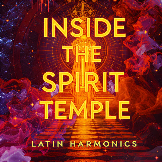Inside the Spirit Temple