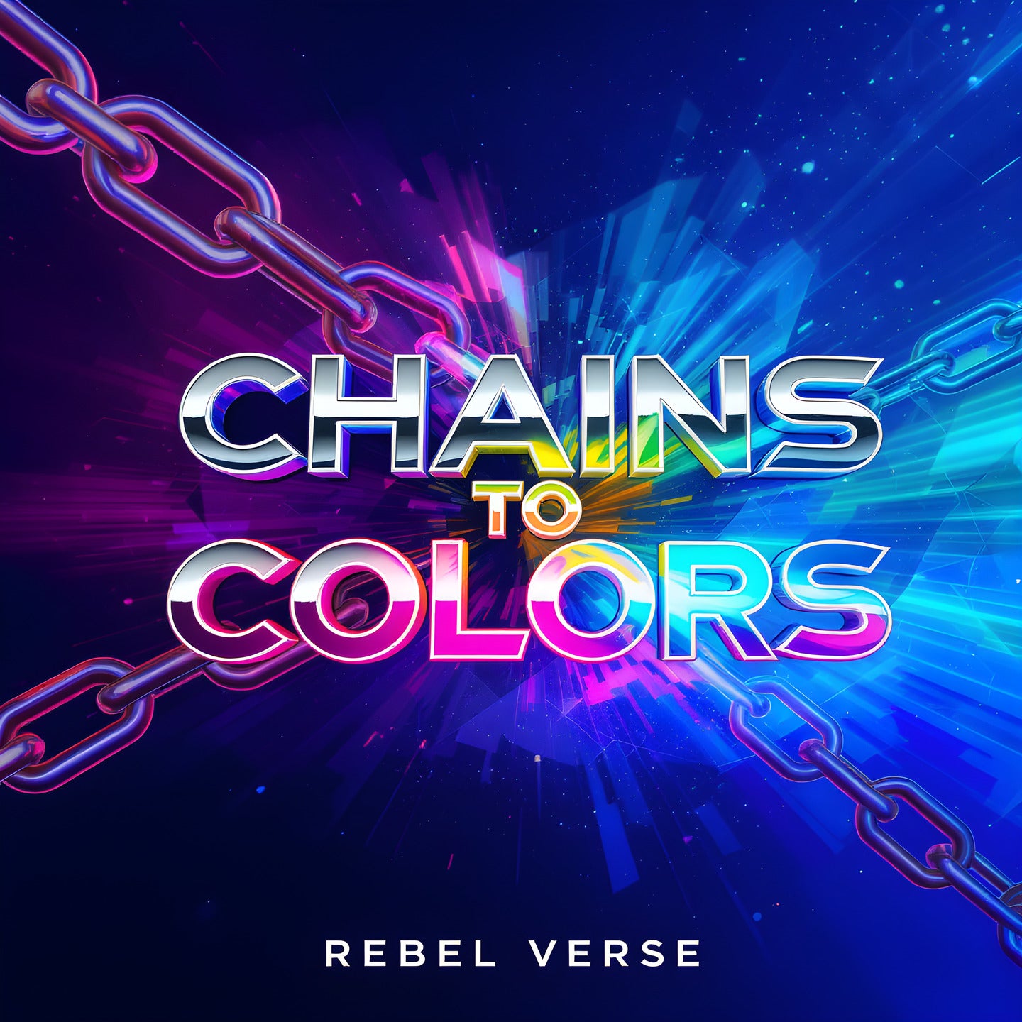 Chains to Colors
