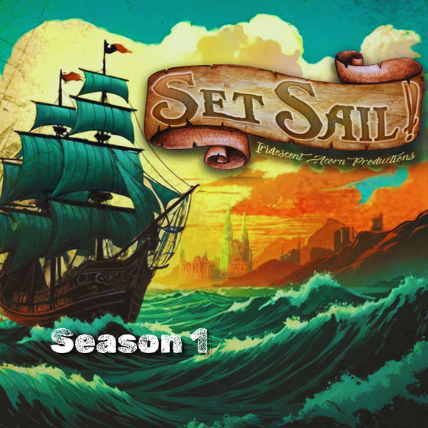 Set Sail! (Season 1) [English]