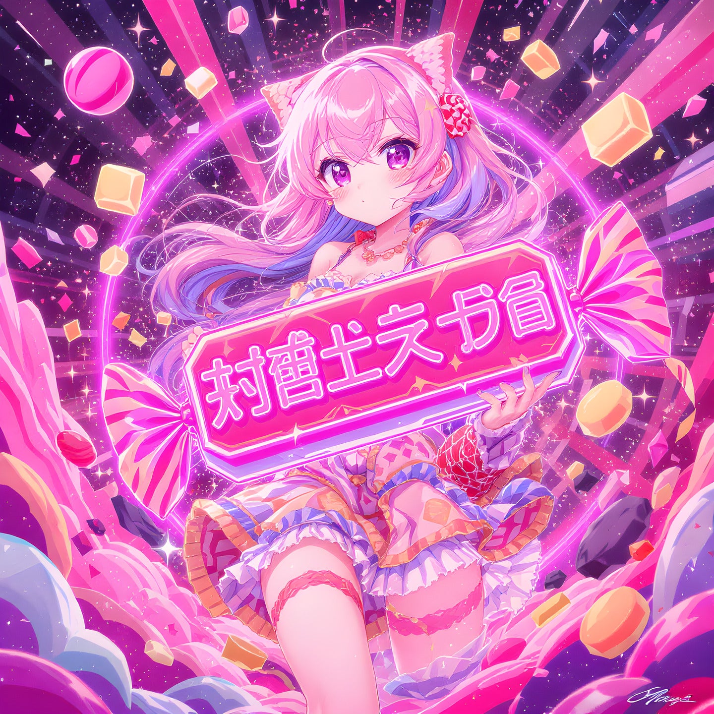 キャンディータイム☆ハイスコア