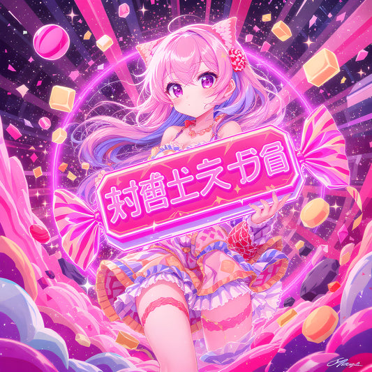 キャンディータイム☆ハイスコア