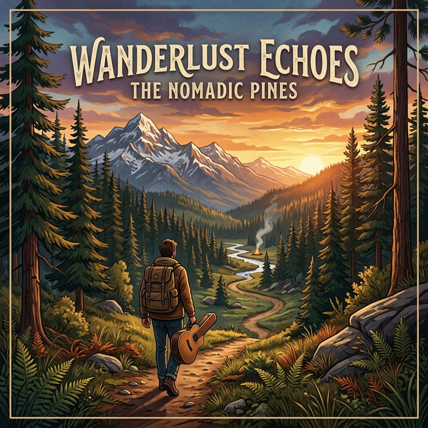 Wanderlust Echoes