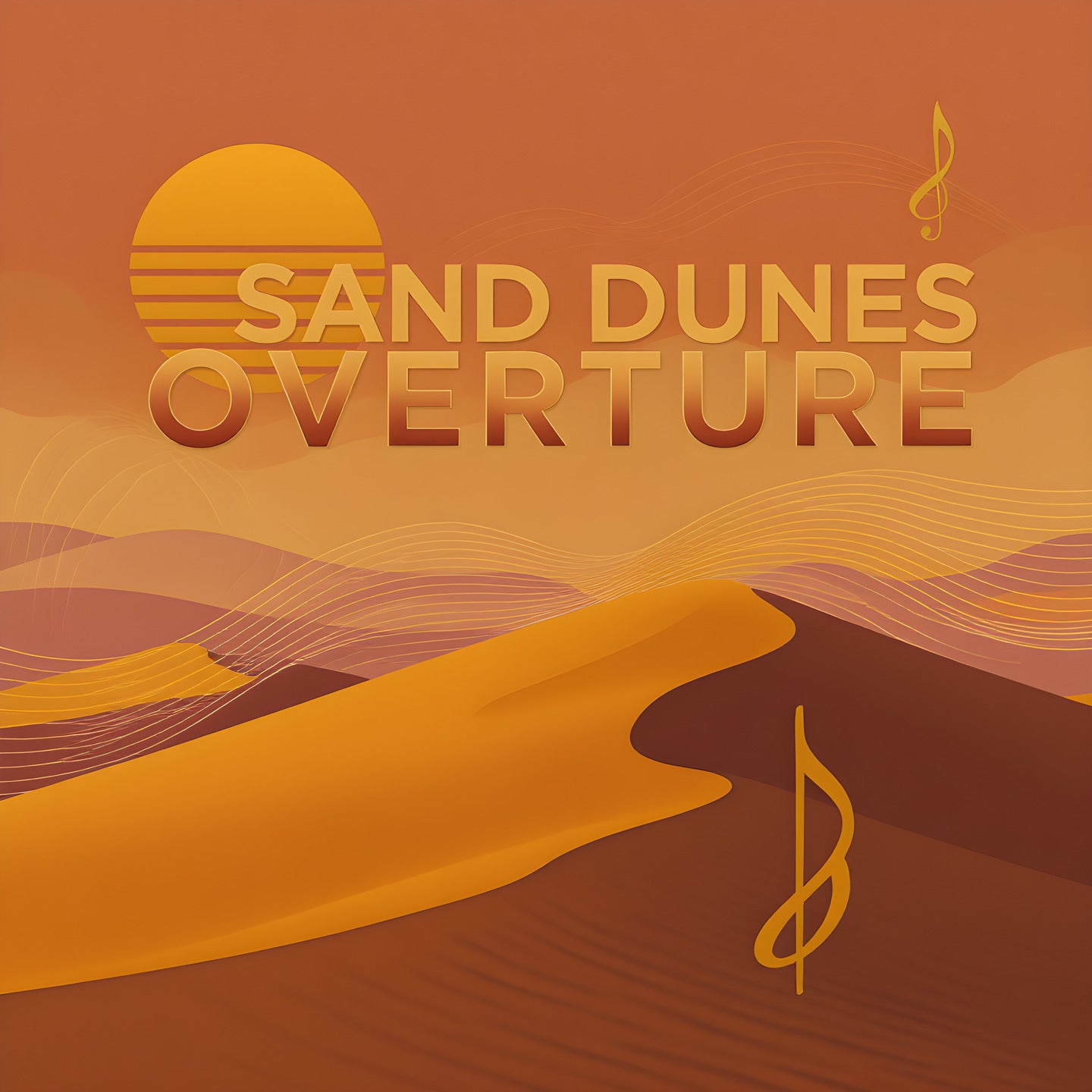 Sand Dunes Overture