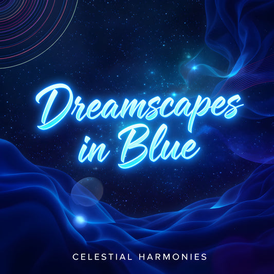 Dreamscapes in Blue