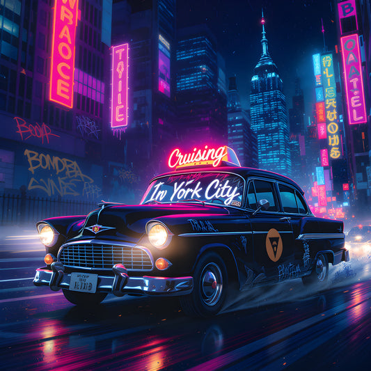 Cruising In New York City