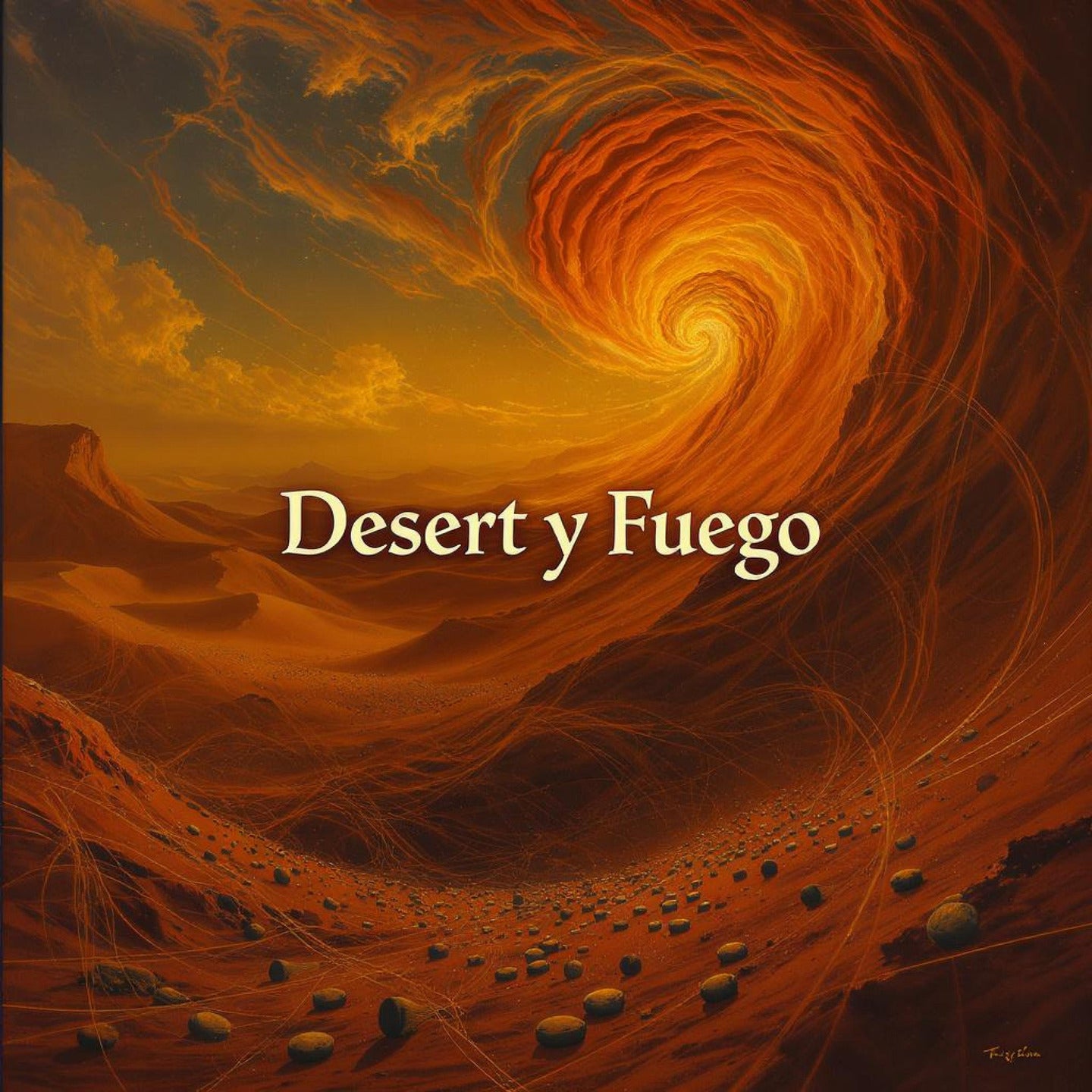 Desert y Fuego