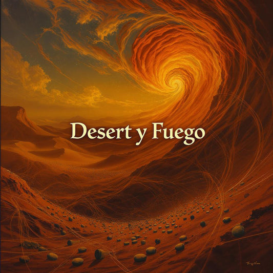Desert y Fuego