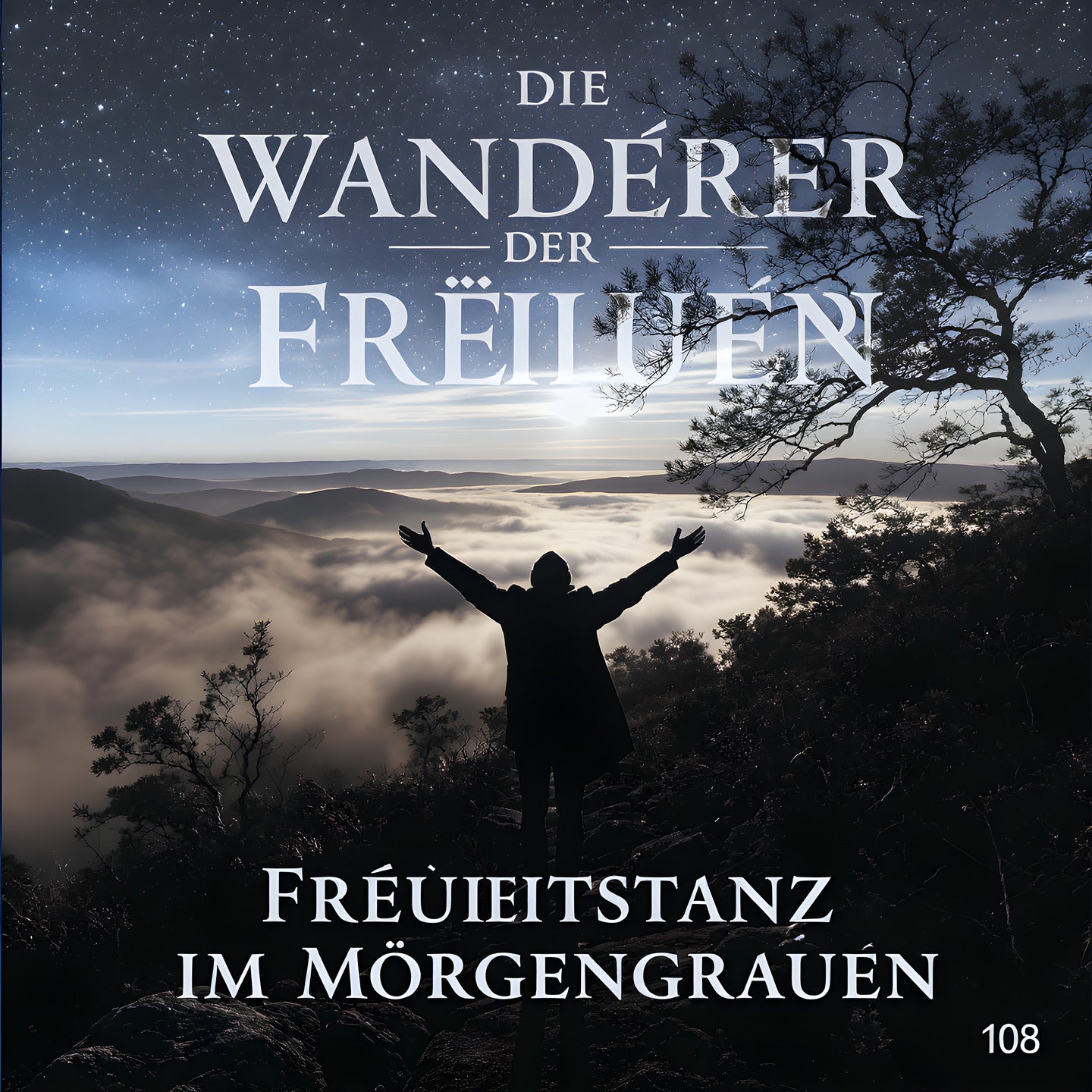Freiheitstanz im Morgengrauen