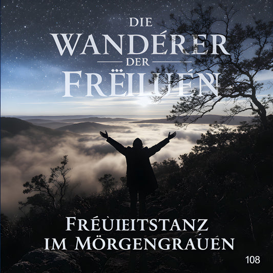 Freiheitstanz im Morgengrauen