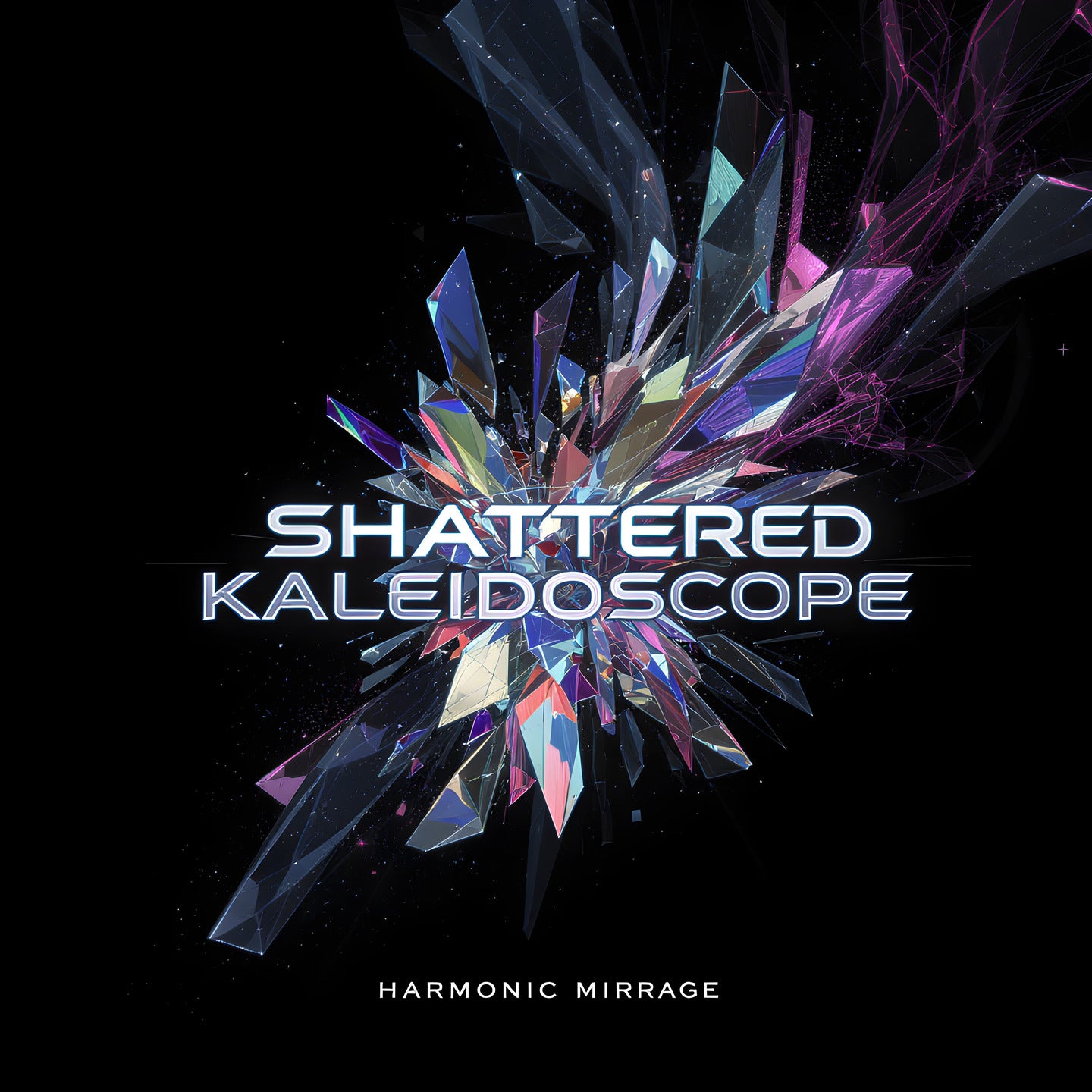 Shattered Kaleidoscope