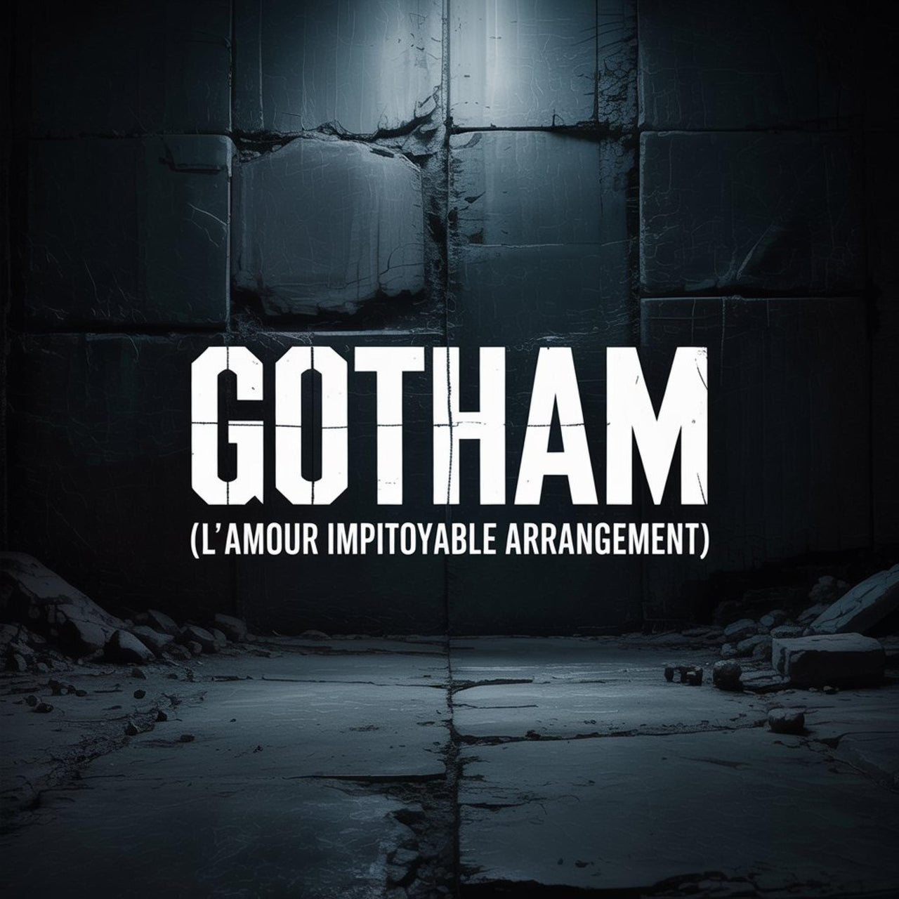 GOTHAM（非情な約束の恋）