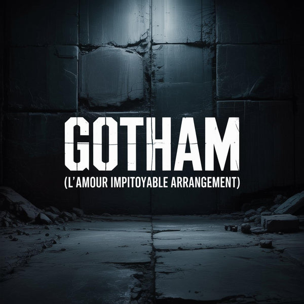 GOTHAM (L'Amour Impitoyable Arrangement)