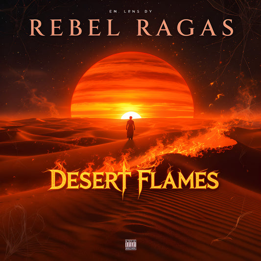 Desert Flames