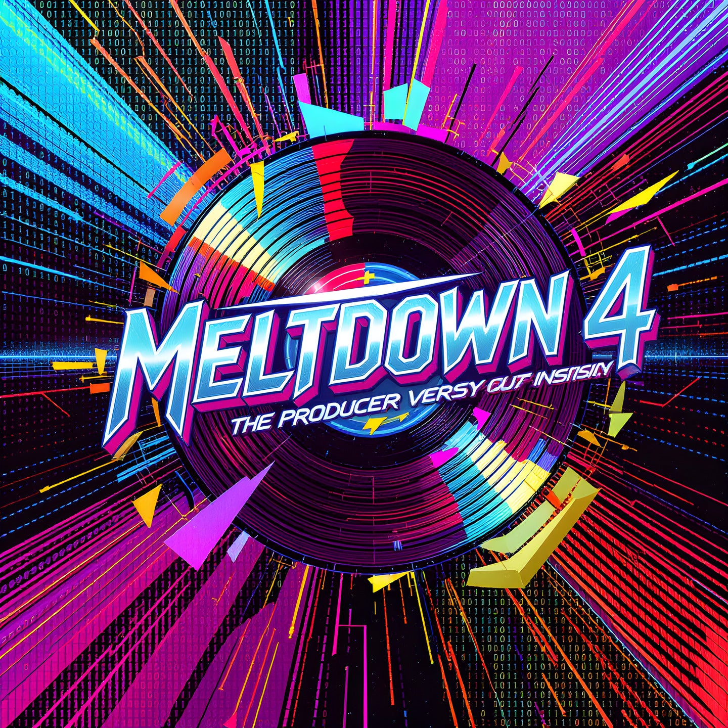 Meltdown 4 (The Producer Version)