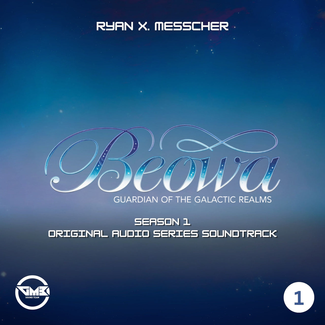 Beowa: Guardian of the Galactic Realms (Season 1 Original Audio Series Soundtrack)