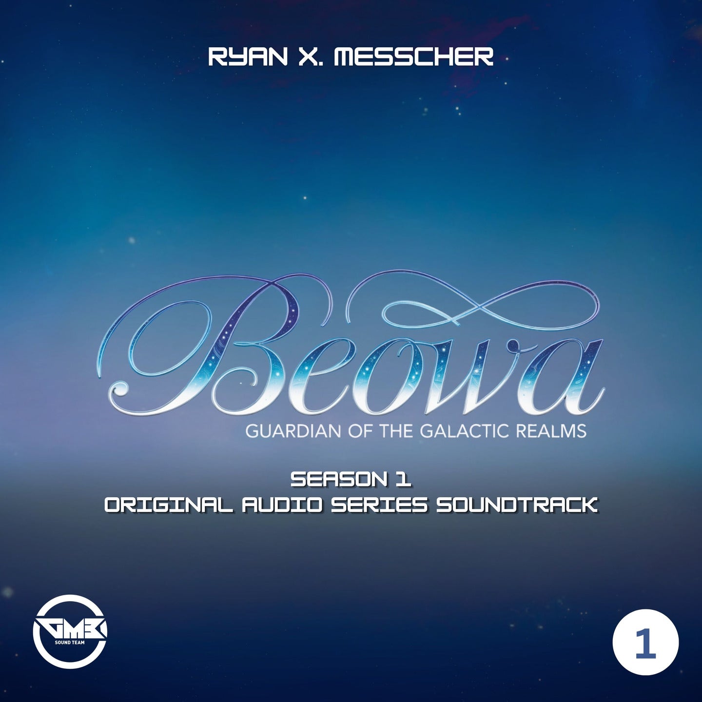 Beowa: Guardian of the Galactic Realms (Season 1 Original Audio Series Soundtrack)
