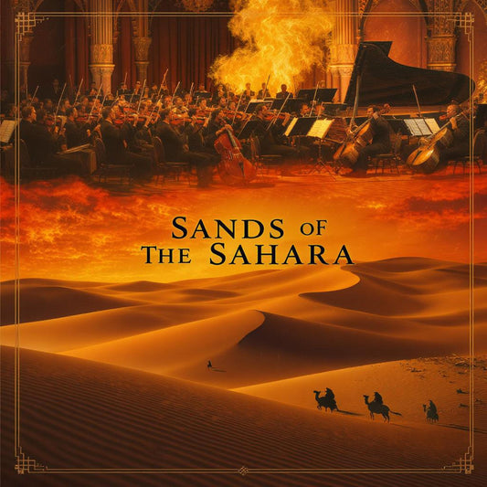 Sands of the Sahara