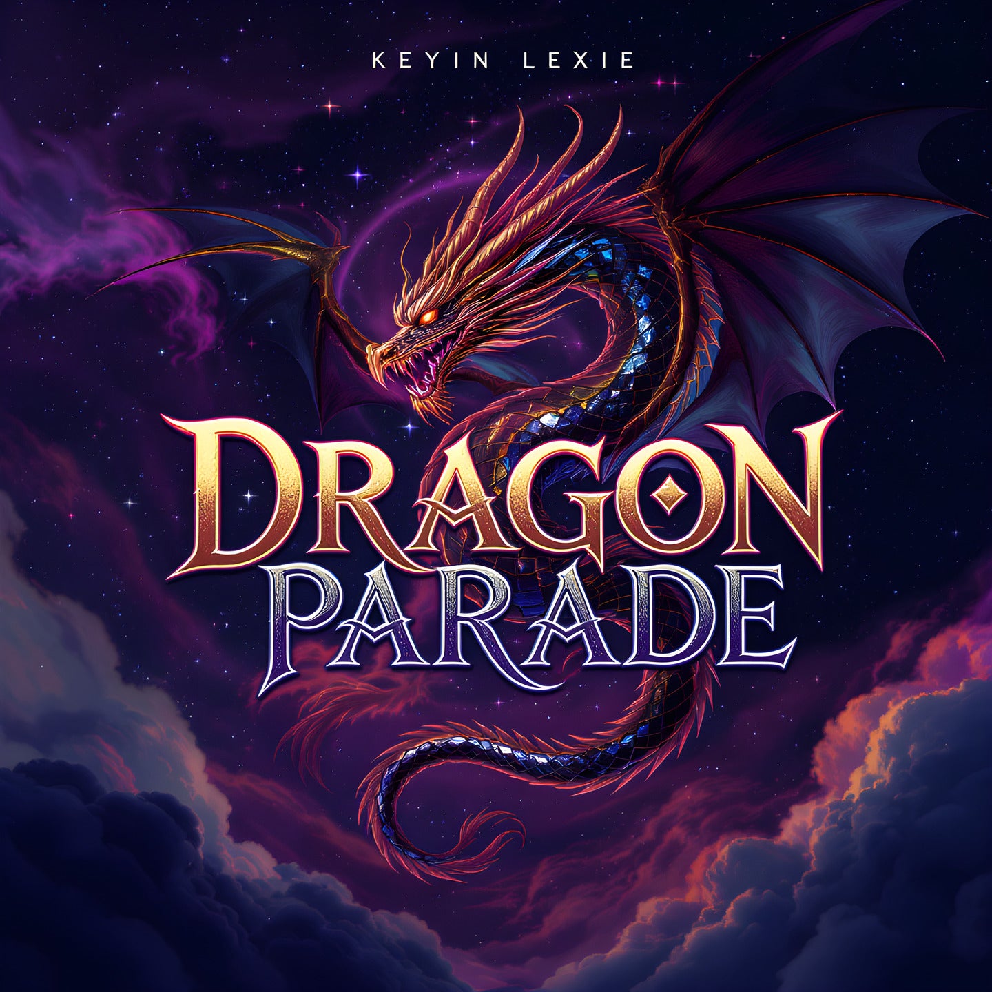 Dragon Parade