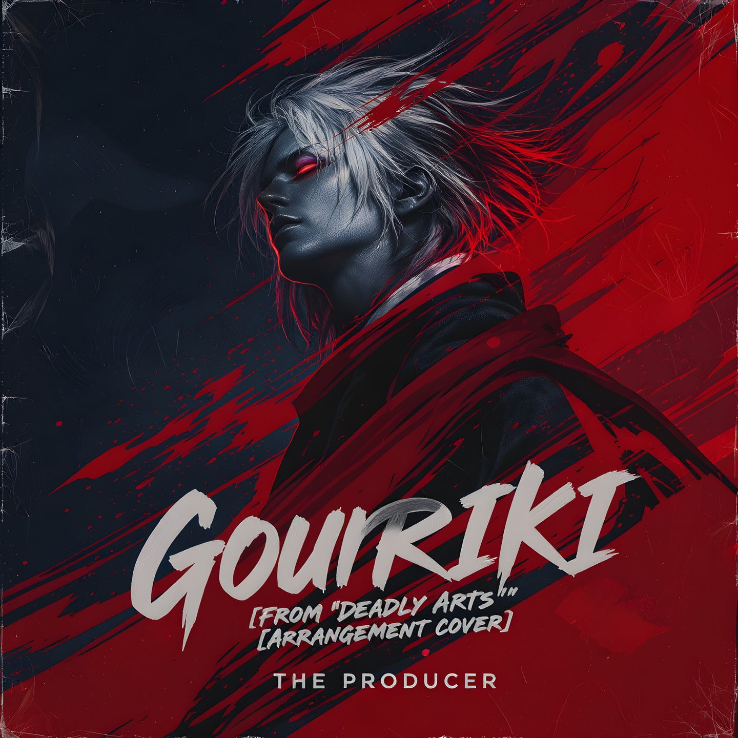 Gouriki Theme (From "Deadly Arts")[Arrangement Cover]