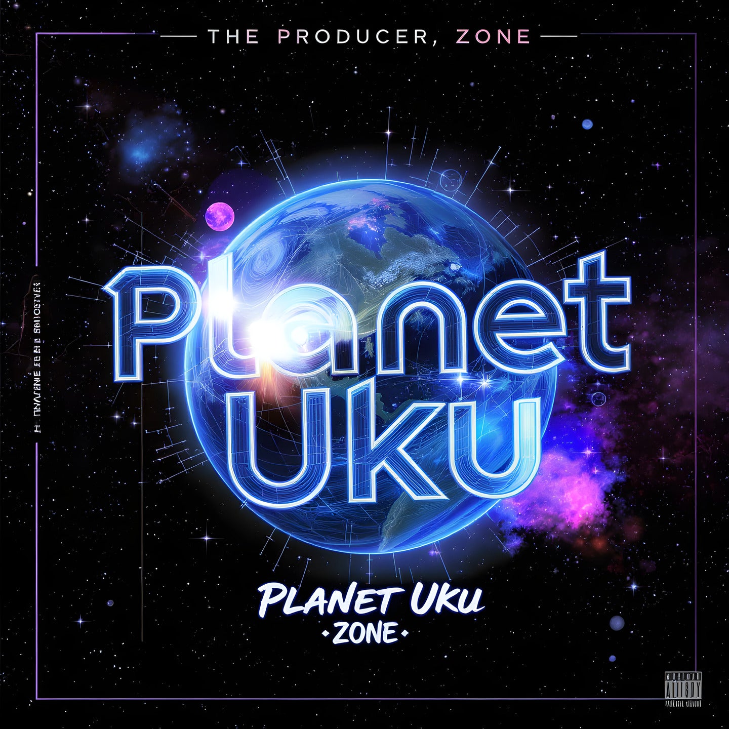 Planet Uku (The Producer Version)