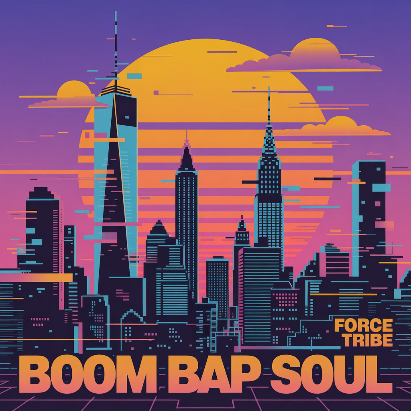Boom Bap Soul