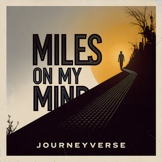Miles on My Mind
