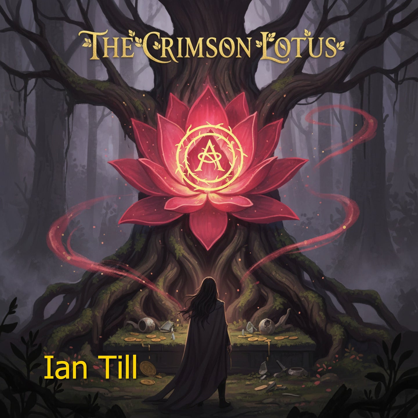 The Crimson Lotus