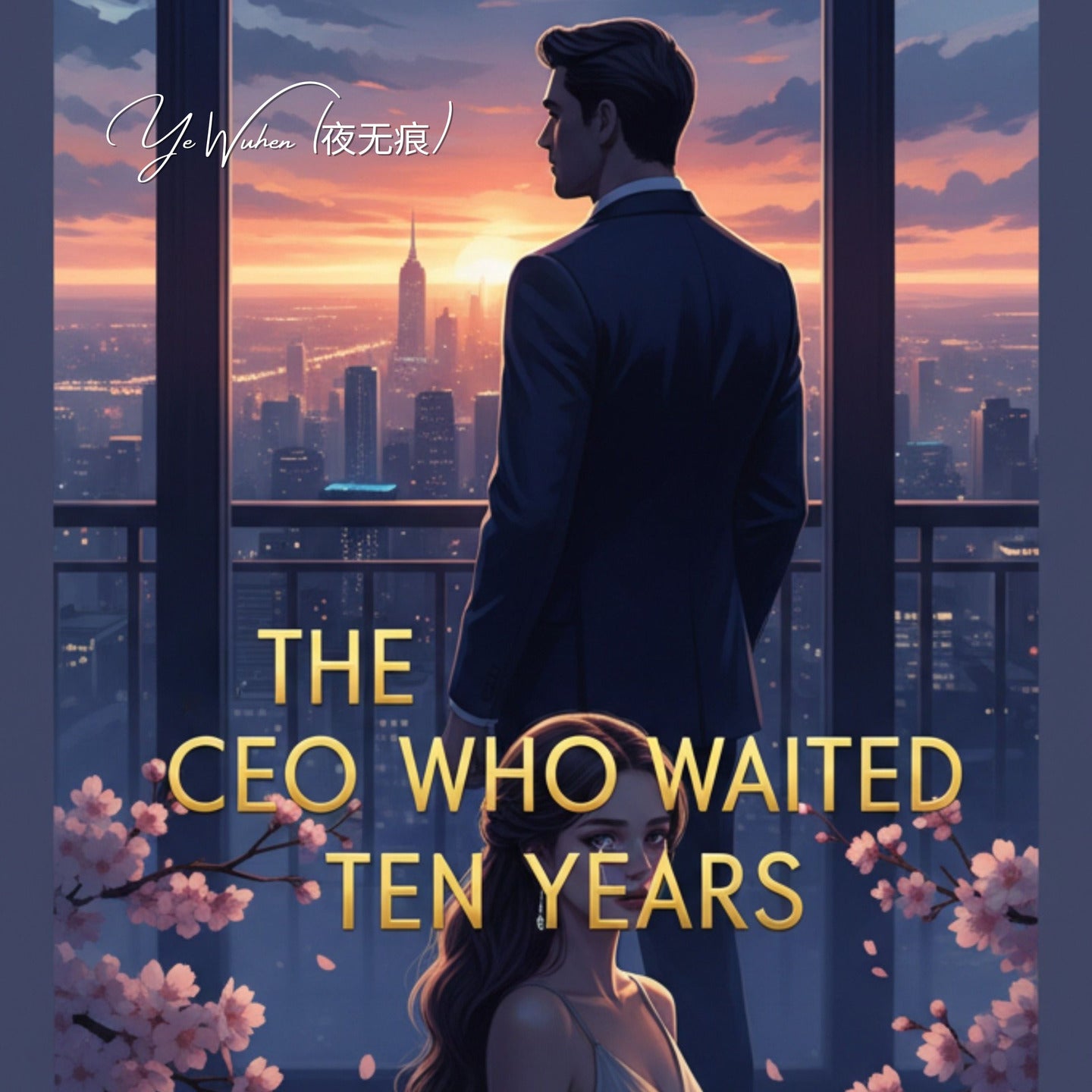 The CEO Who Waited Ten Years