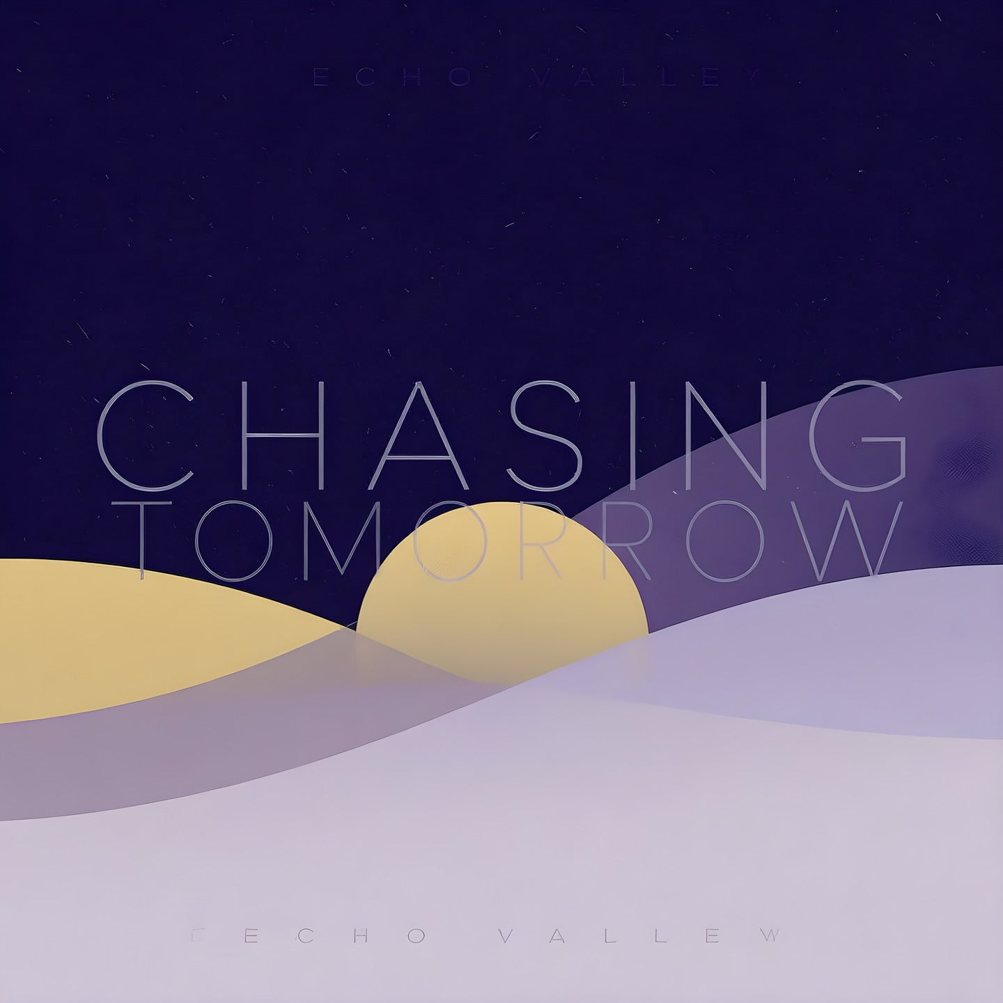 Chasing Tomorrow