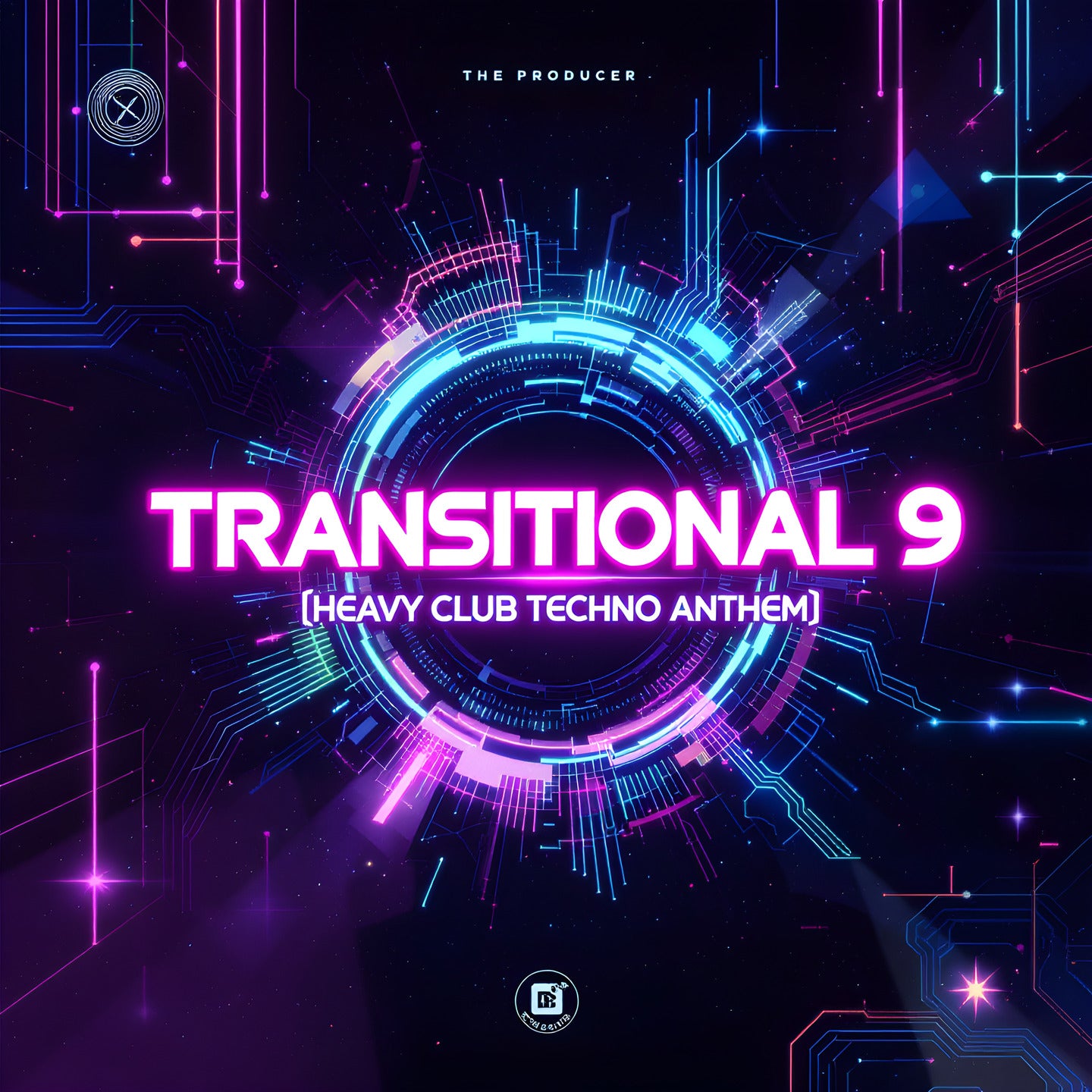 Transitional 9 (Heavy Club Techno Anthem) [The Producer Version]