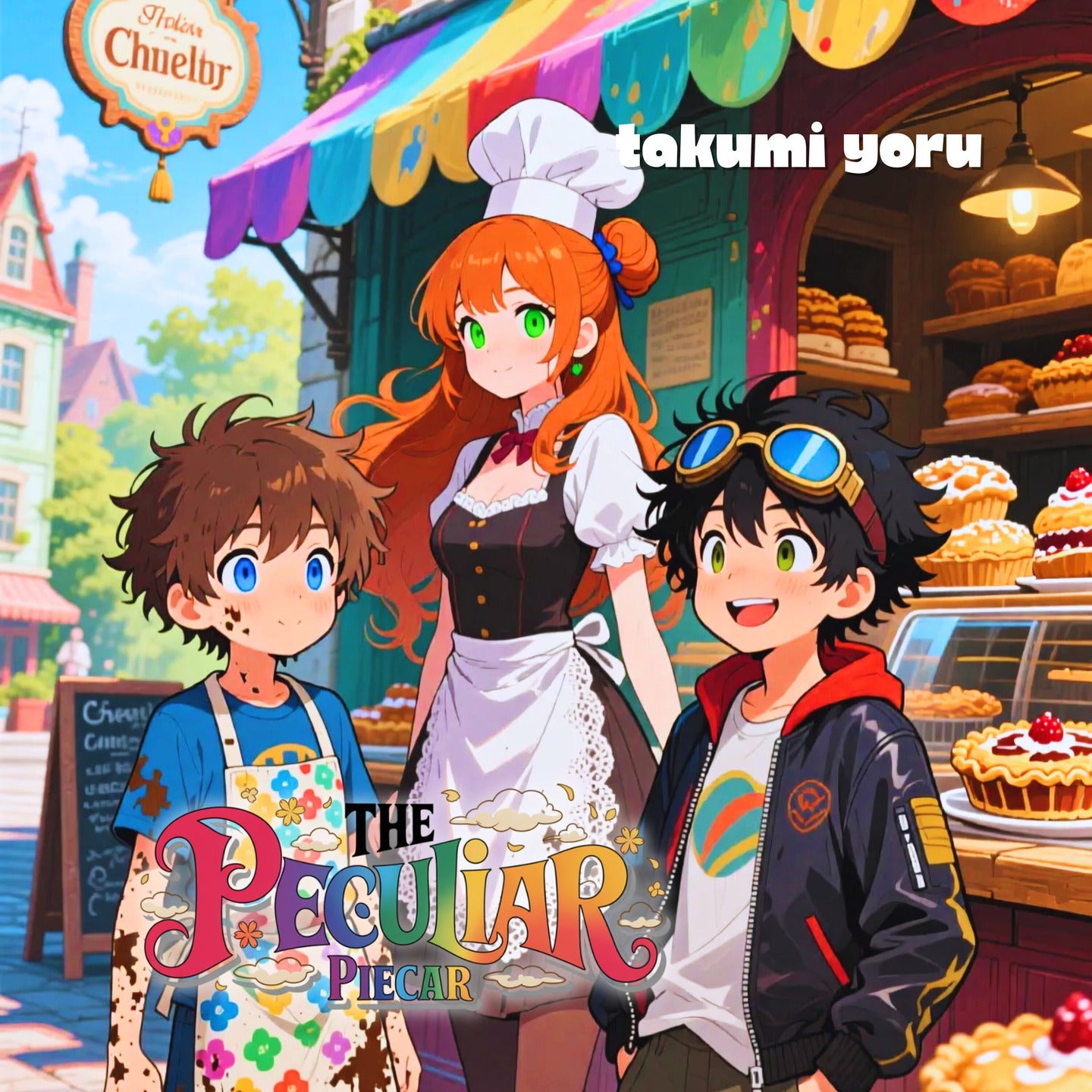The Peculiar Piecar