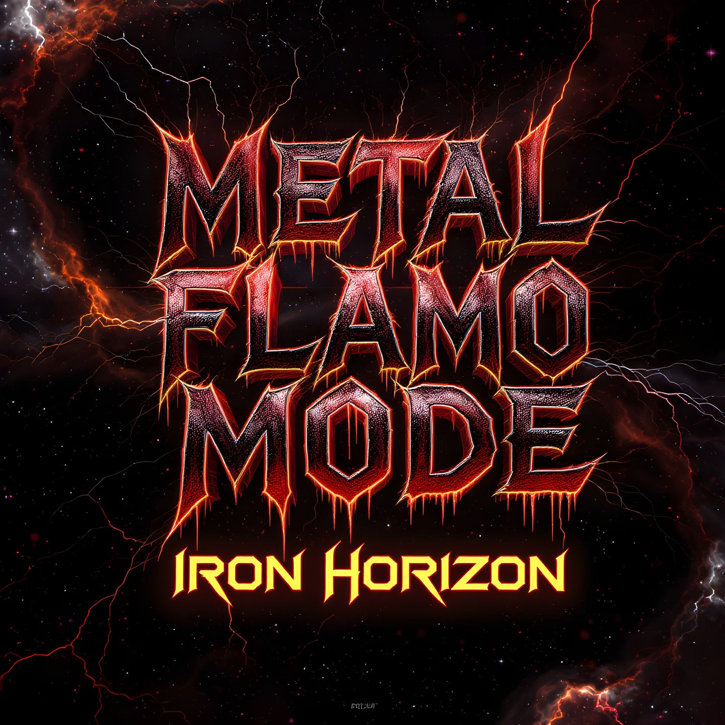 Metal Flamo Mode