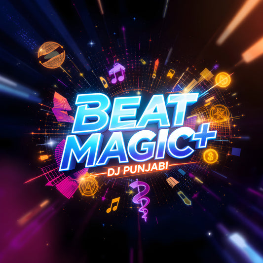 Beat Magic+